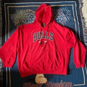 Vintage Chicago Bulls hoodie